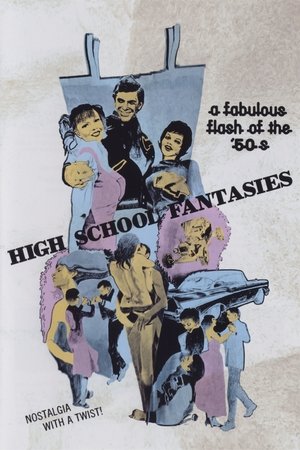 High School Fantasies Poster