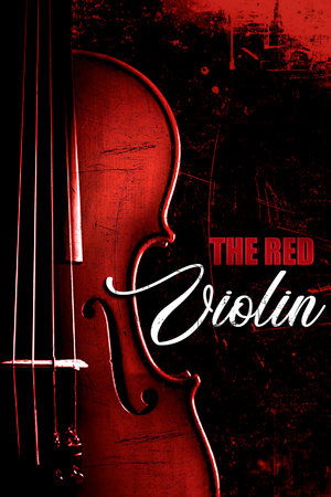 The Red Violin Poster