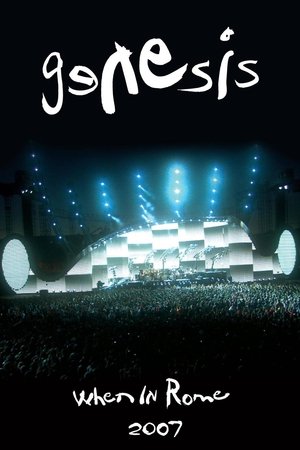 Genesis: When in Rome 2007 Poster