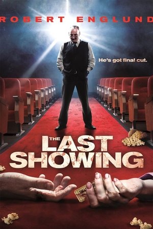 The Last Showing Poster