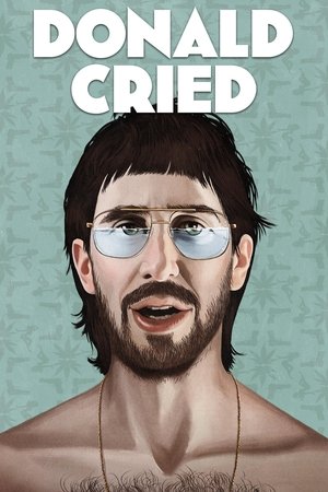 Donald Cried Poster