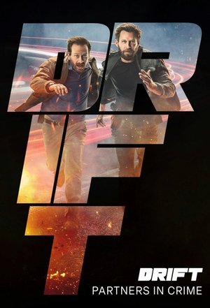 Drift: Partners in Crime Poster