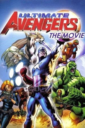 Ultimate Avengers: The Movie Poster