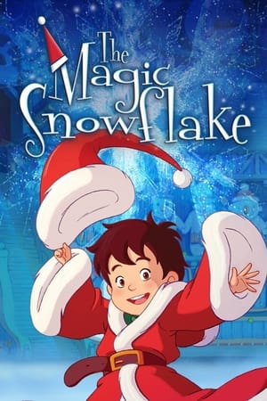 The Magic Snowflake Poster