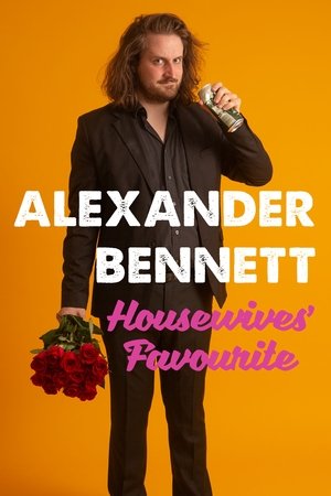 Alexander Bennett: Housewive's Favourite Poster