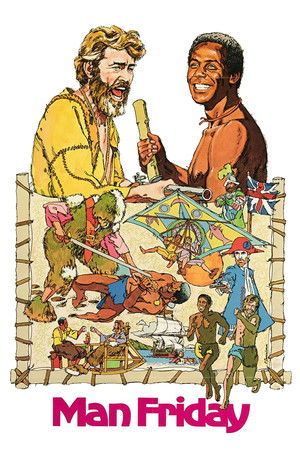 Man Friday Poster