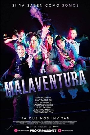 Malaventura Poster