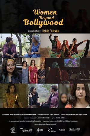 Women Beyond Bollywood Poster