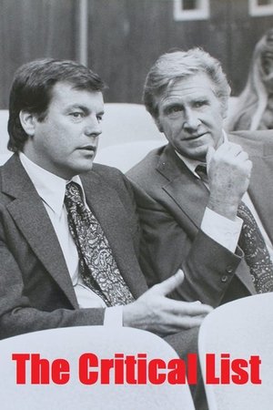 The Critical List Poster