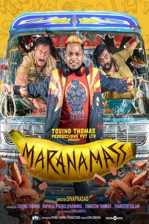 Maranamass Poster