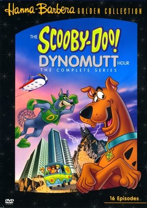 The Scooby-Doo/Dynomutt Hour Poster