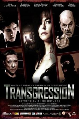 Transgression Poster