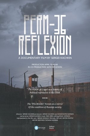 Perm-36. Reflexion Poster