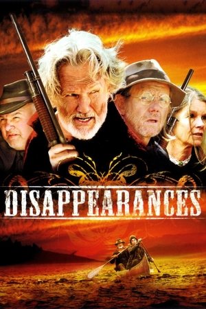 Disappearances Poster