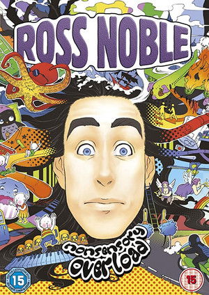 Ross Noble: Nonsensory Overload Poster