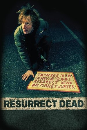Resurrect Dead: The Mystery of the Toynbee Tiles Poster