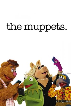 The Muppets. Poster