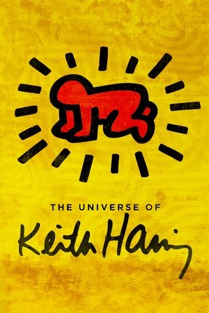 The Universe of Keith Haring Poster