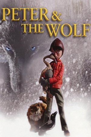 Peter & the Wolf Poster