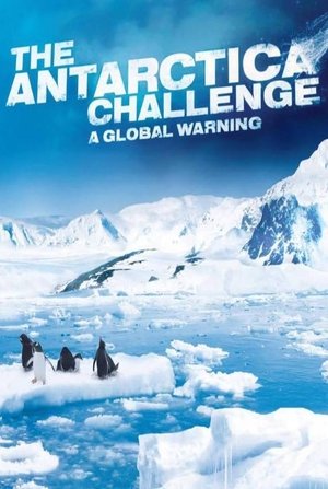 The Antarctica Challenge Poster