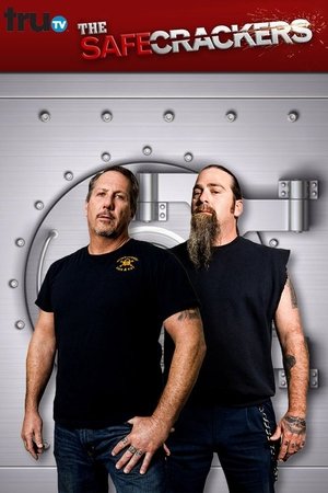The Safecrackers Poster
