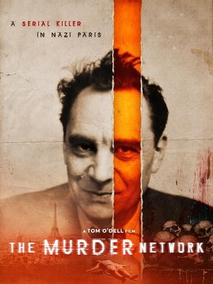 The Murder Network: A Serial Killer in Nazi Paris Poster