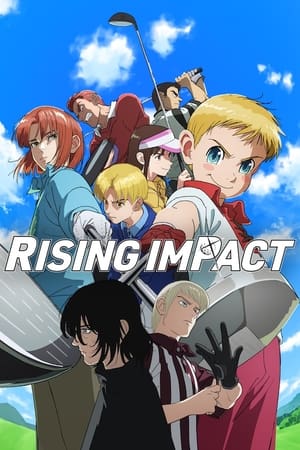 Rising Impact Poster