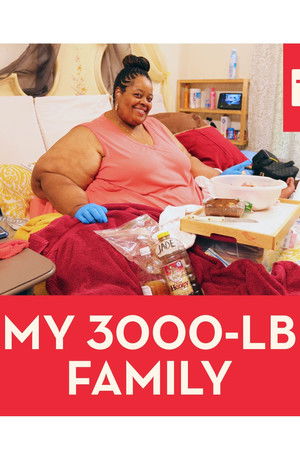My 3000-lb Family Poster
