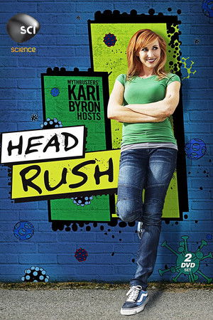 Head Rush Poster