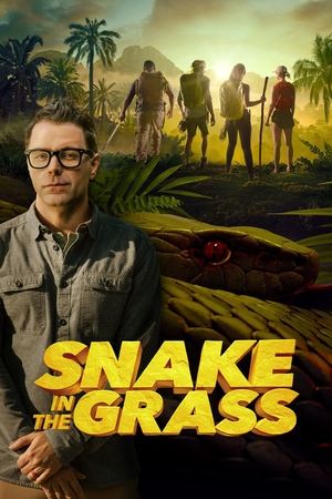 Snake in the Grass Poster