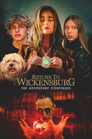 Return to Wickensburg Poster