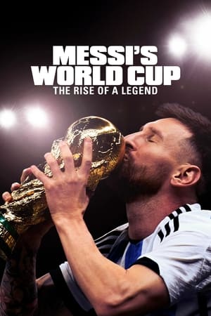 Messi's World Cup: The Rise of a Legend Poster