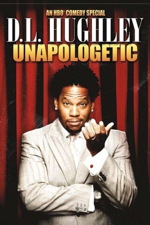 D.L. Hughley: Unapologetic Poster