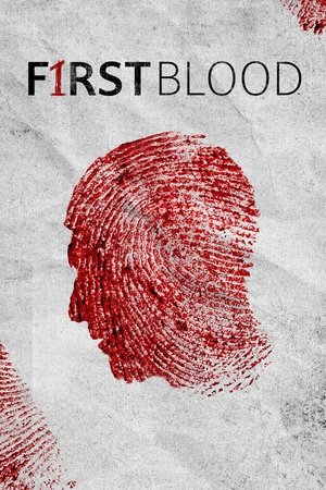 First Blood Poster