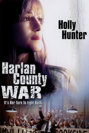 Harlan County War Poster