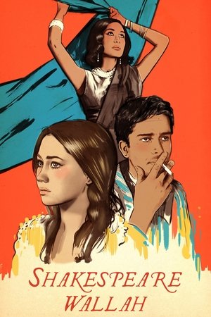 Shakespeare-Wallah Poster