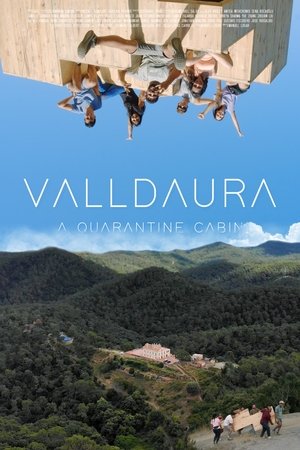 Valldaura: A Quarantine Cabin Poster