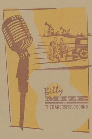 Billy Mize and the Bakersfield Sound Poster