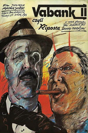 Vabank II Poster