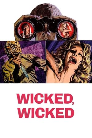 Wicked, Wicked Poster