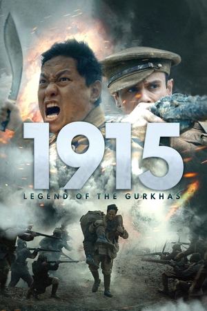 Gurkha: Beneath the Bravery Poster
