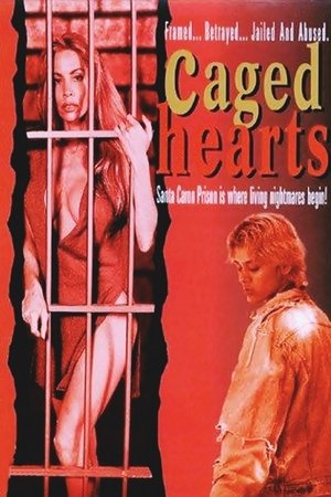 Caged Hearts Poster