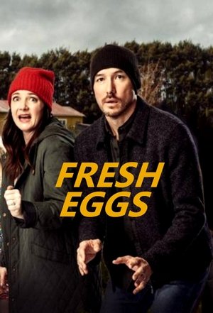 Fresh Eggs Poster