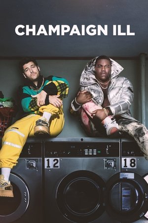 Champaign ILL Poster