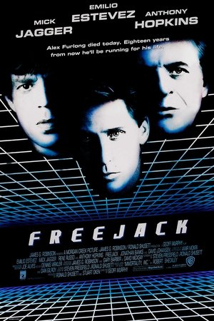Freejack Poster