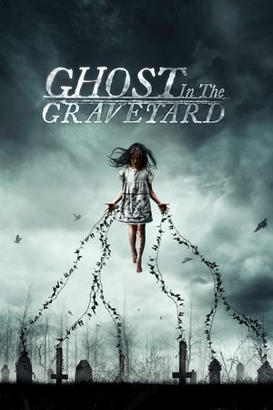 Ghost in the Graveyard Poster
