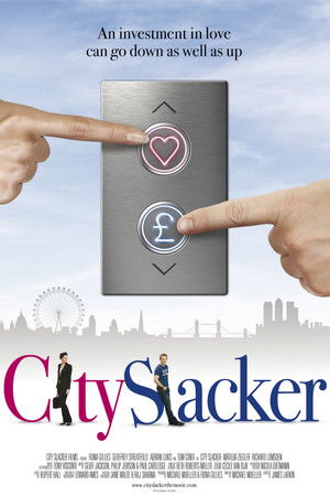 City Slacker Poster