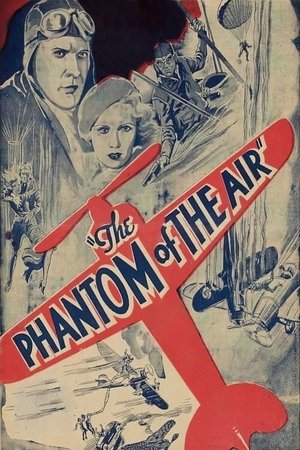 The Phantom of the Air Poster