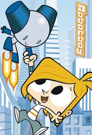 Robotboy Poster