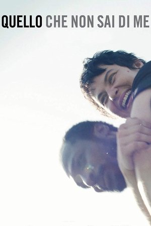 What You Don't Know About Me Poster